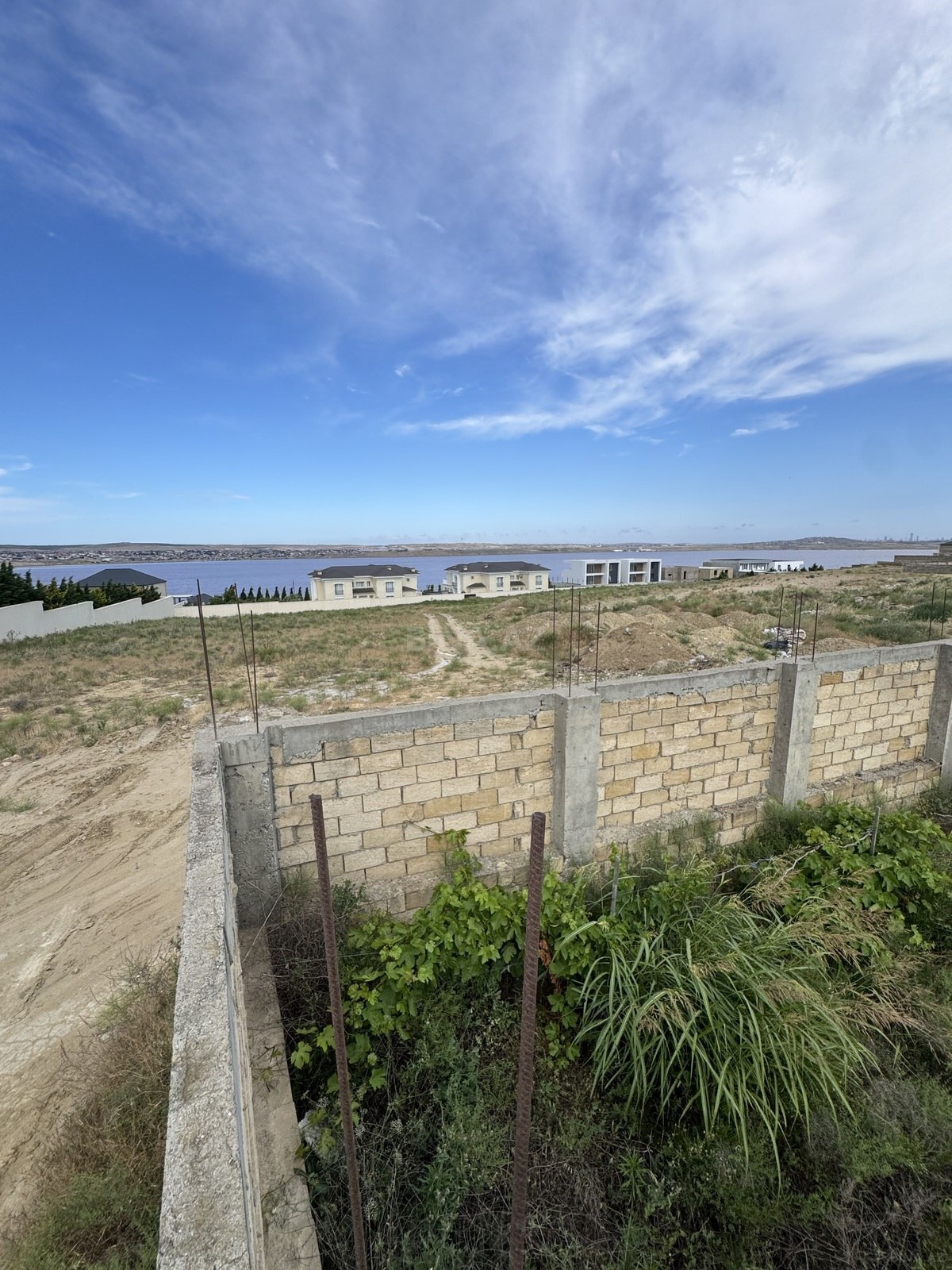 Torpaq Masazır q., Bakı