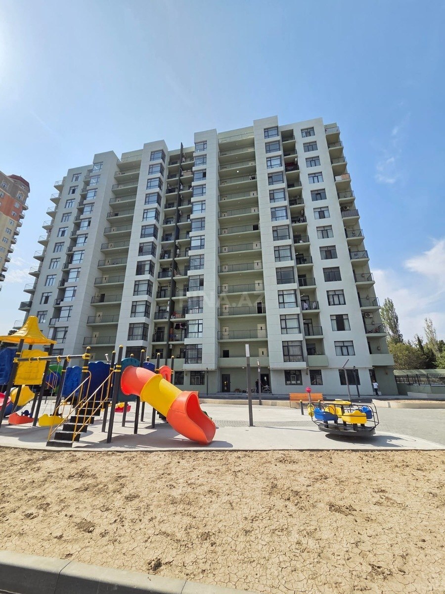 2 otaqlı Yeni tikili, Elmlər Akademiyası m., Bakı