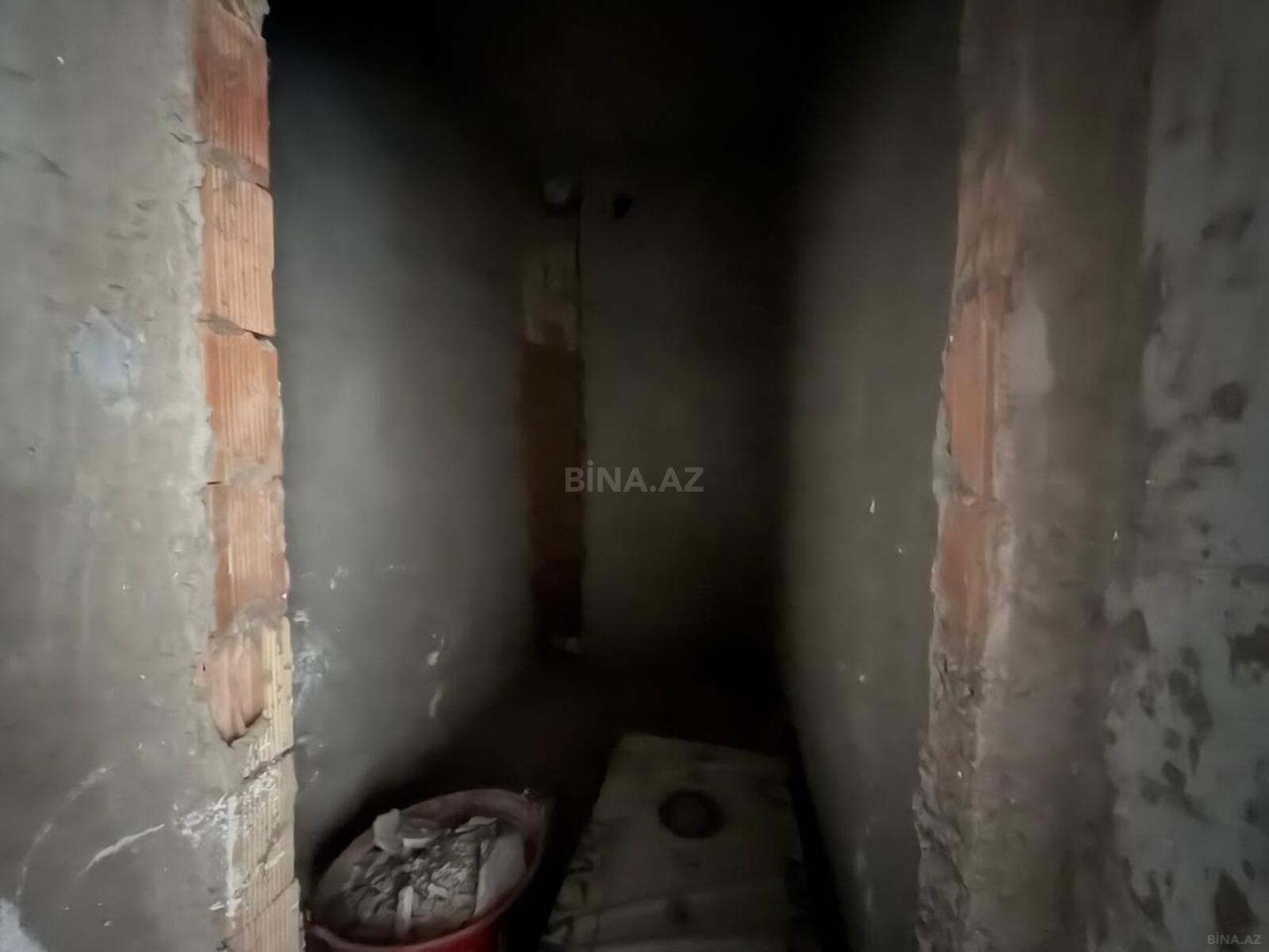 3 otaqlı Yeni tikili, Nəsimi r., Bakı