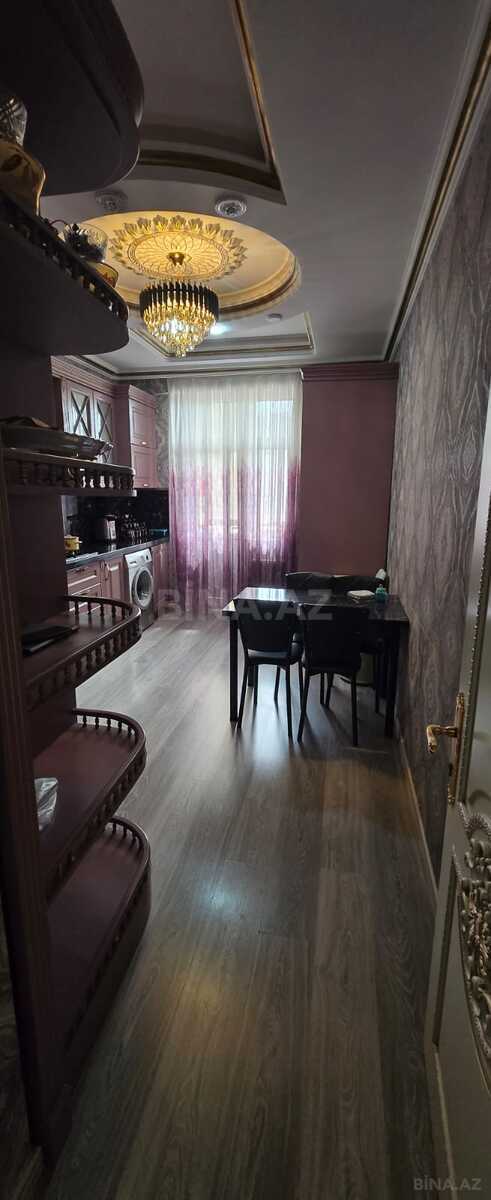 3 otaqlı Yeni tikili, Badamdar q., Bakı