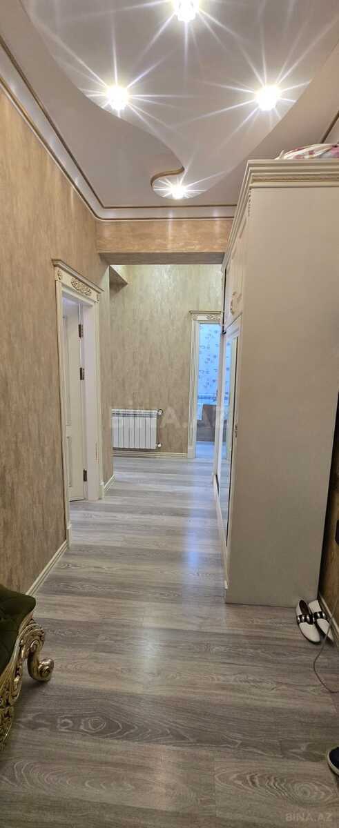 3 otaqlı Yeni tikili, Badamdar q., Bakı