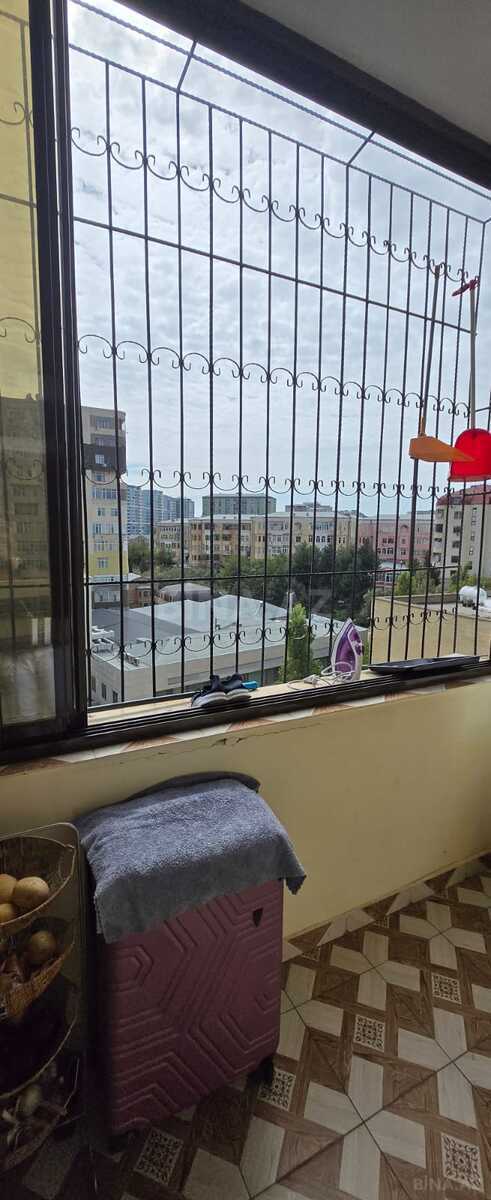 3 otaqlı Yeni tikili, Badamdar q., Bakı