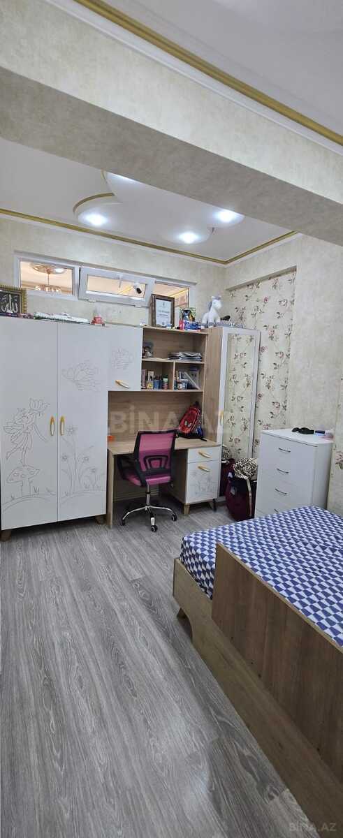 3 otaqlı Yeni tikili, Badamdar q., Bakı