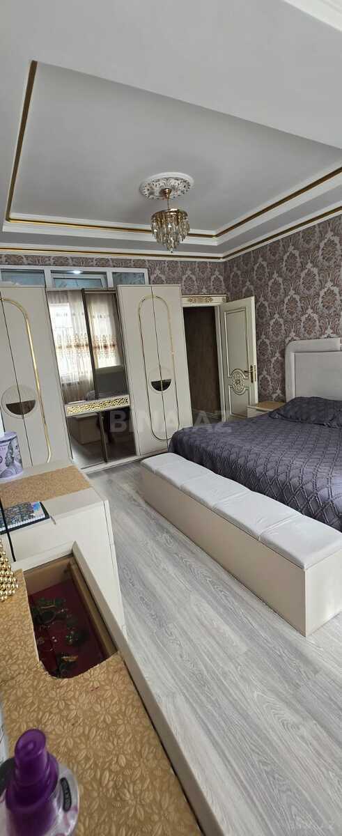 3 otaqlı Yeni tikili, Badamdar q., Bakı