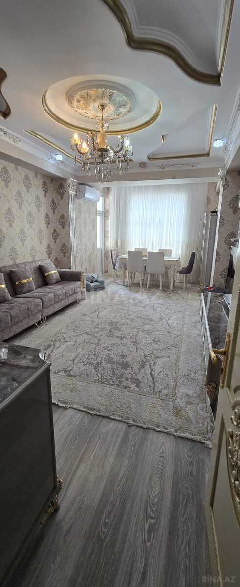 3 otaqlı Yeni tikili, Badamdar q., Bakı
