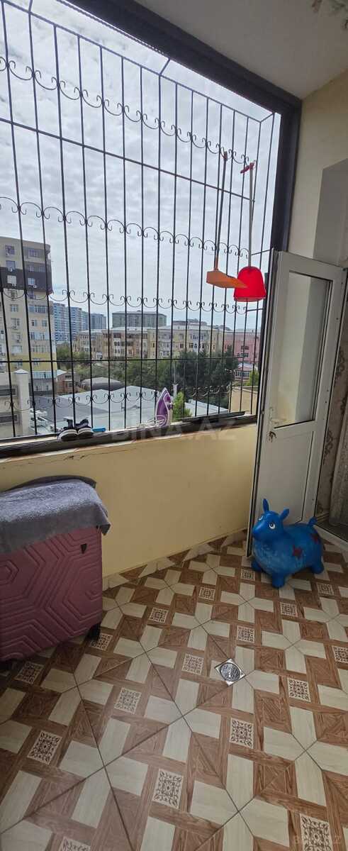 3 otaqlı Yeni tikili, Badamdar q., Bakı