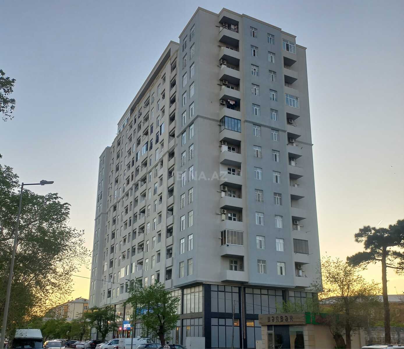 3 otaqlı Yeni tikili, Sumqayıt