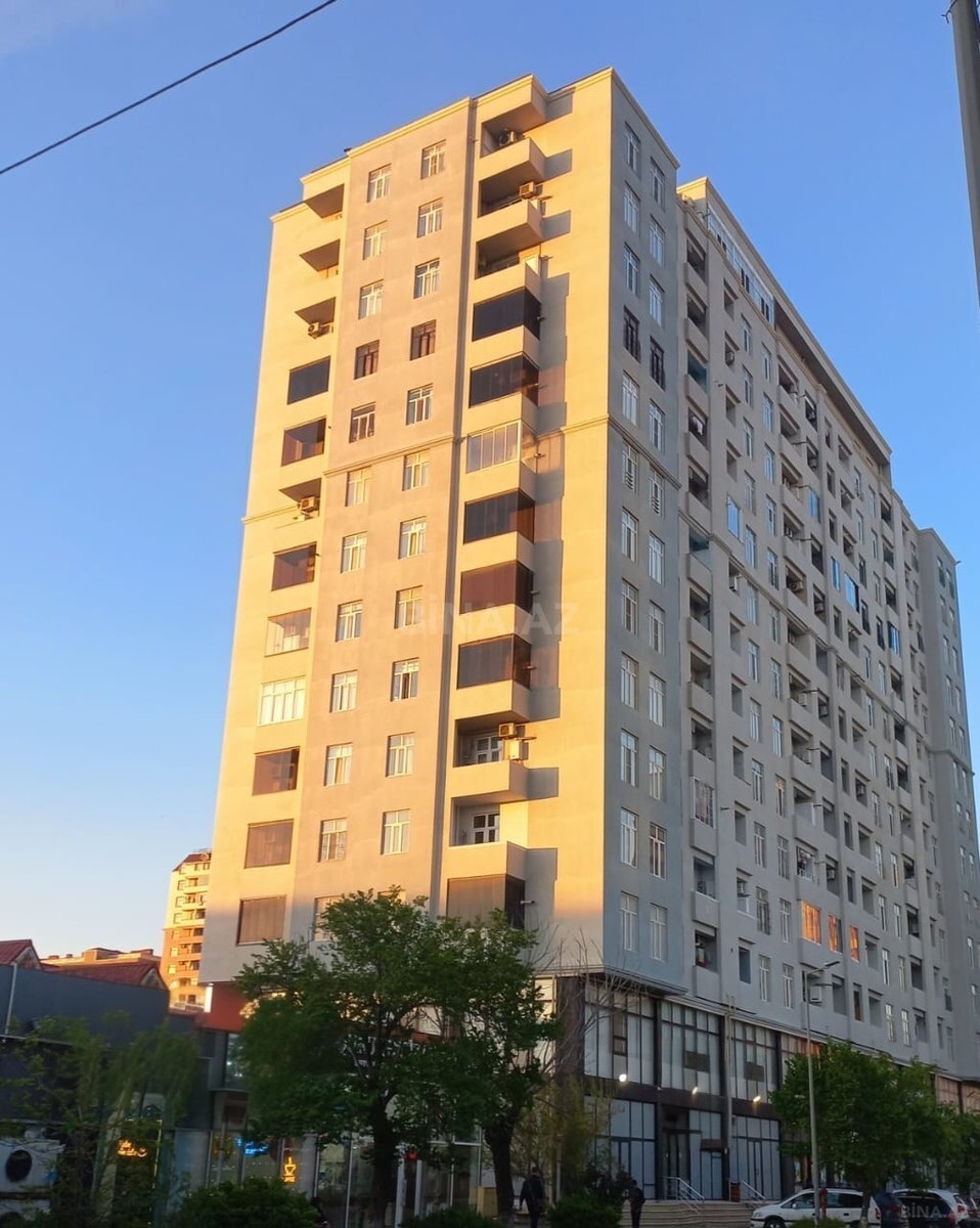 3 otaqlı Yeni tikili, Sumqayıt