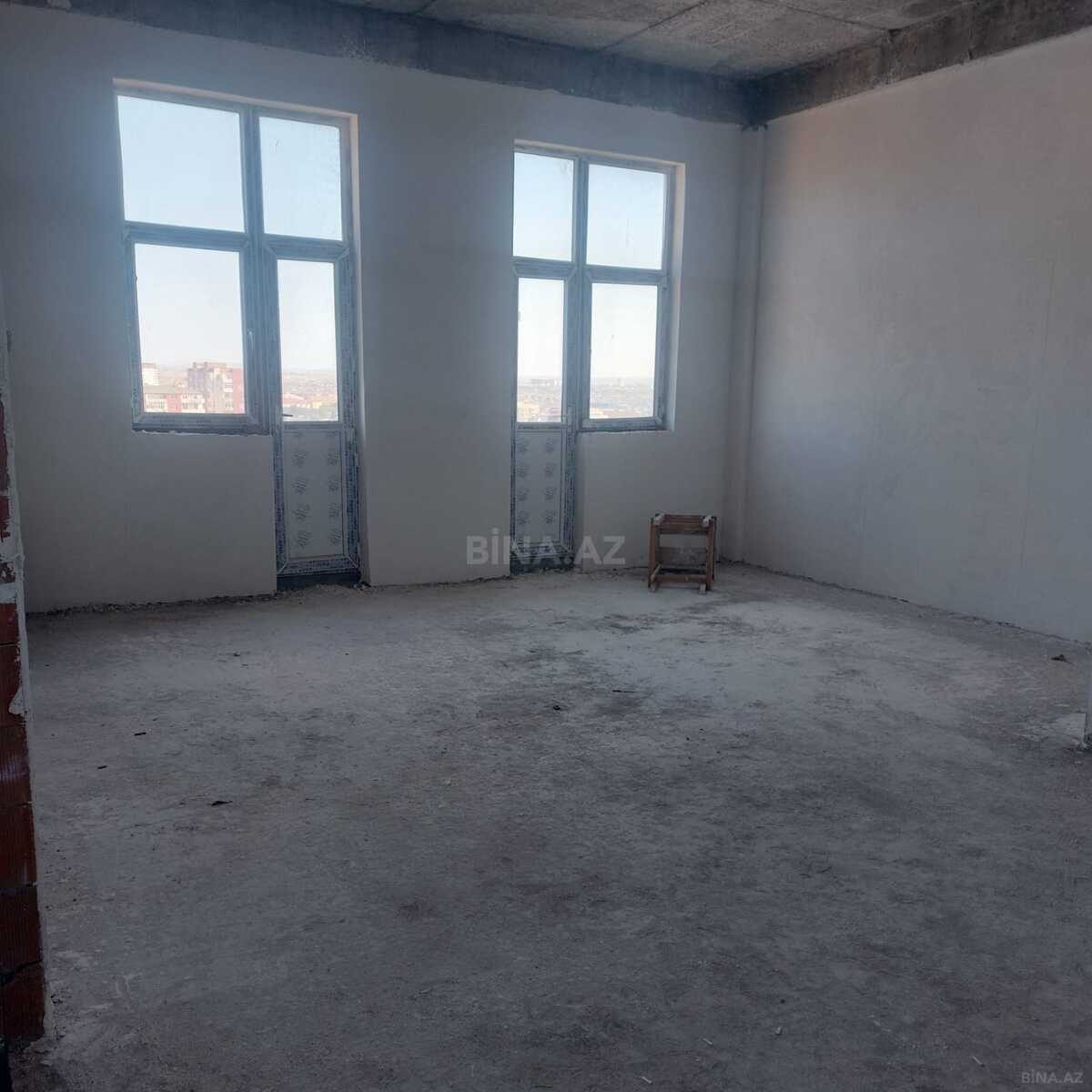 3 otaqlı Yeni tikili, Sumqayıt