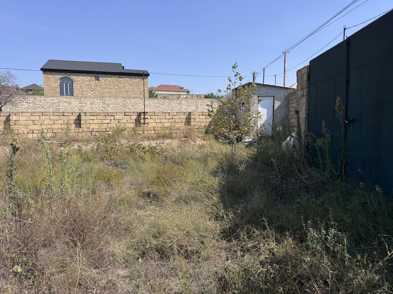 Torpaq Saray q., Bakı