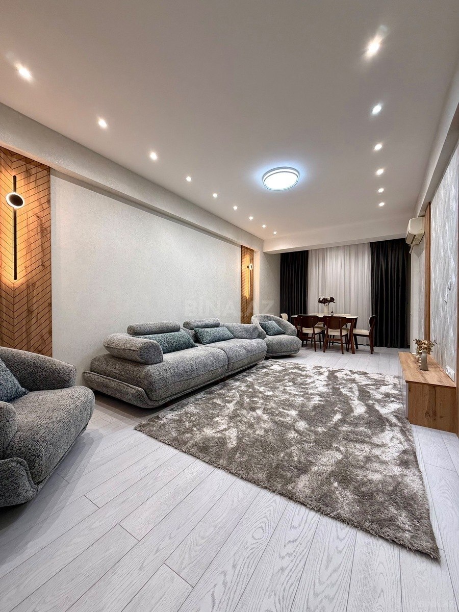 2 otaqlı Yeni tikili, Həzi Aslanov m., Bakı