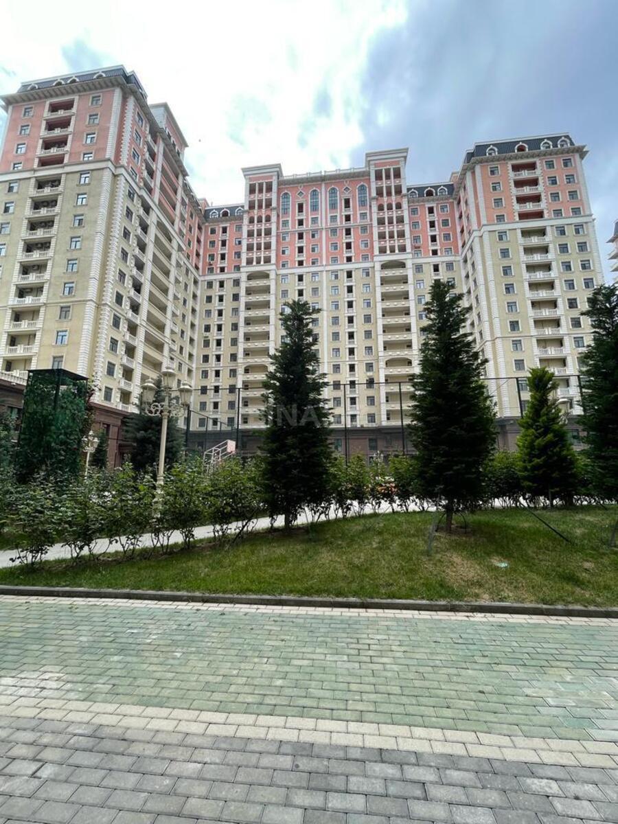 2 otaqlı Yeni tikili, Elmlər Akademiyası m., Bakı