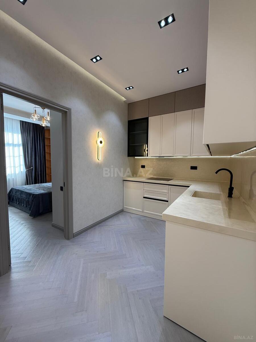2 otaqlı Yeni tikili, Elmlər Akademiyası m., Bakı