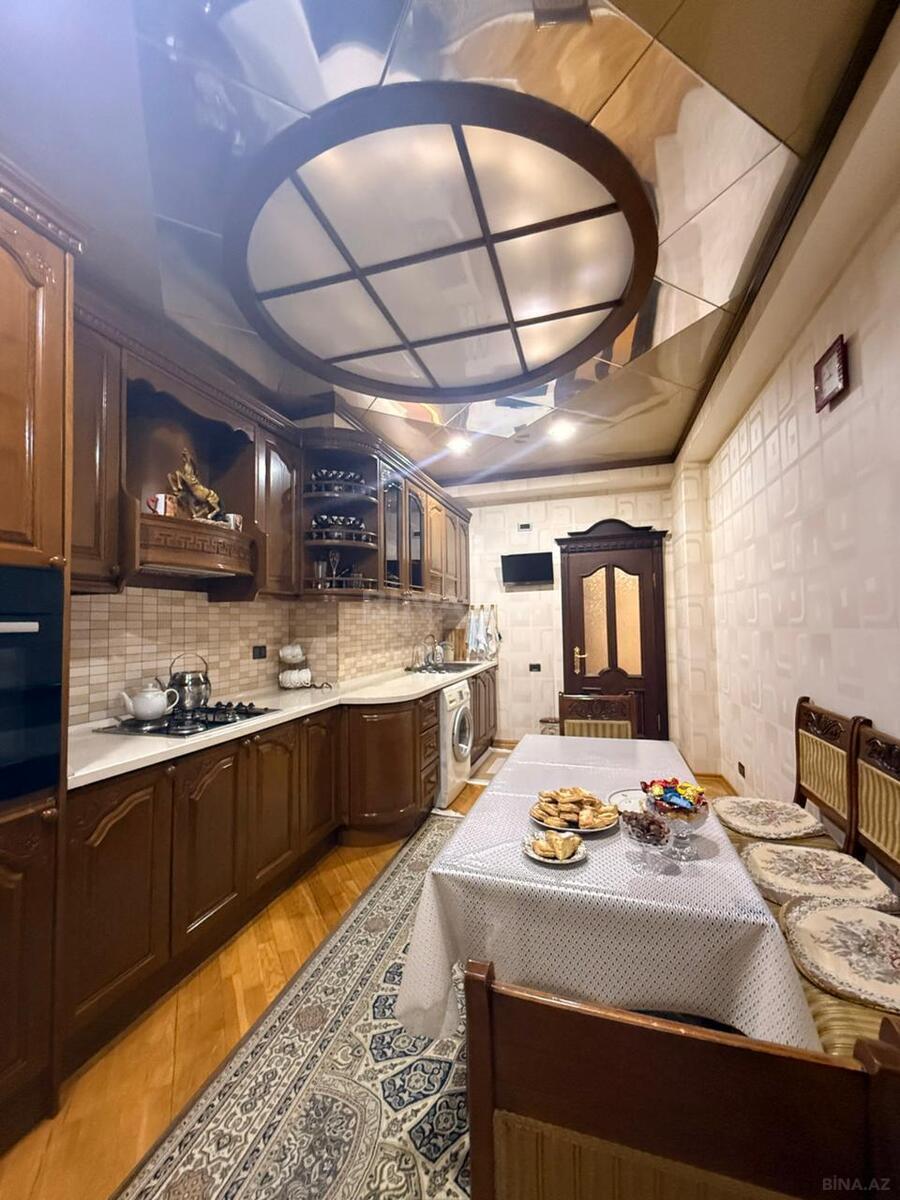 3 otaqlı Yeni tikili, Həzi Aslanov m., Bakı