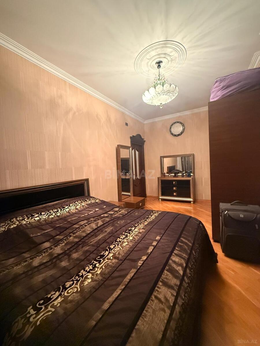 3 otaqlı Yeni tikili, Həzi Aslanov m., Bakı