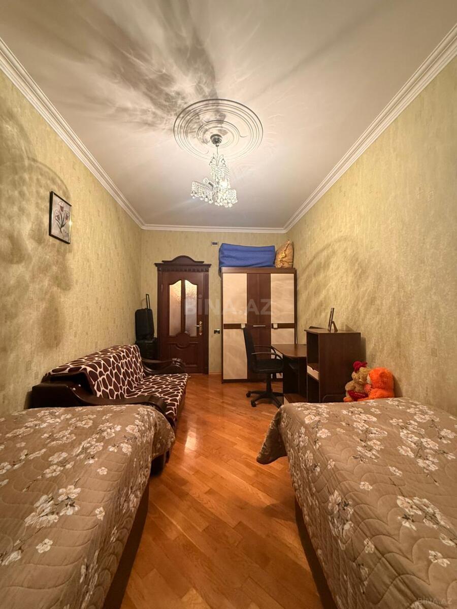 3 otaqlı Yeni tikili, Həzi Aslanov m., Bakı