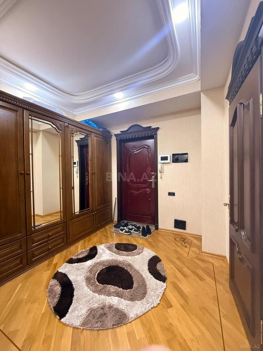 3 otaqlı Yeni tikili, Həzi Aslanov m., Bakı