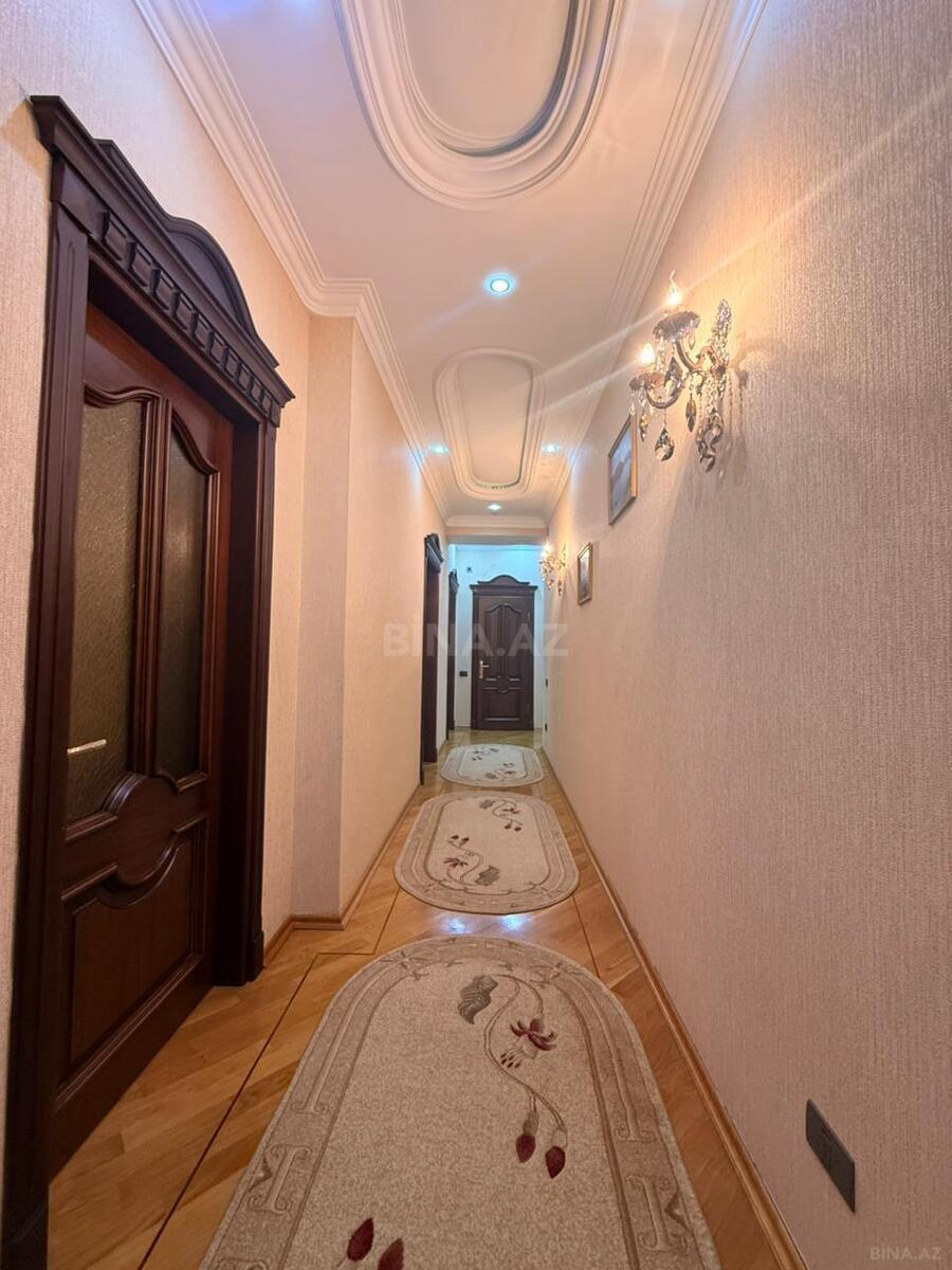 3 otaqlı Yeni tikili, Həzi Aslanov m., Bakı