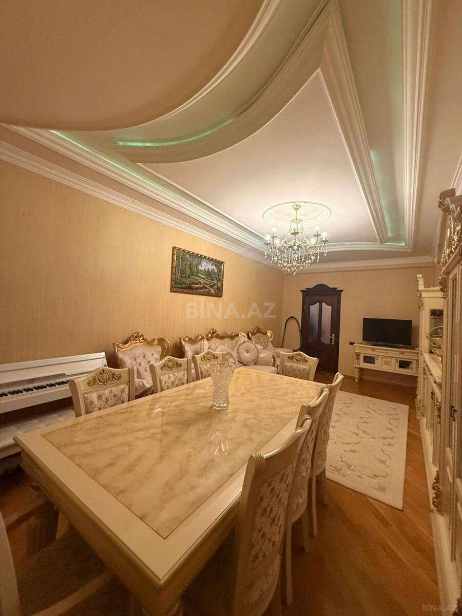 3 otaqlı Yeni tikili, Həzi Aslanov m., Bakı