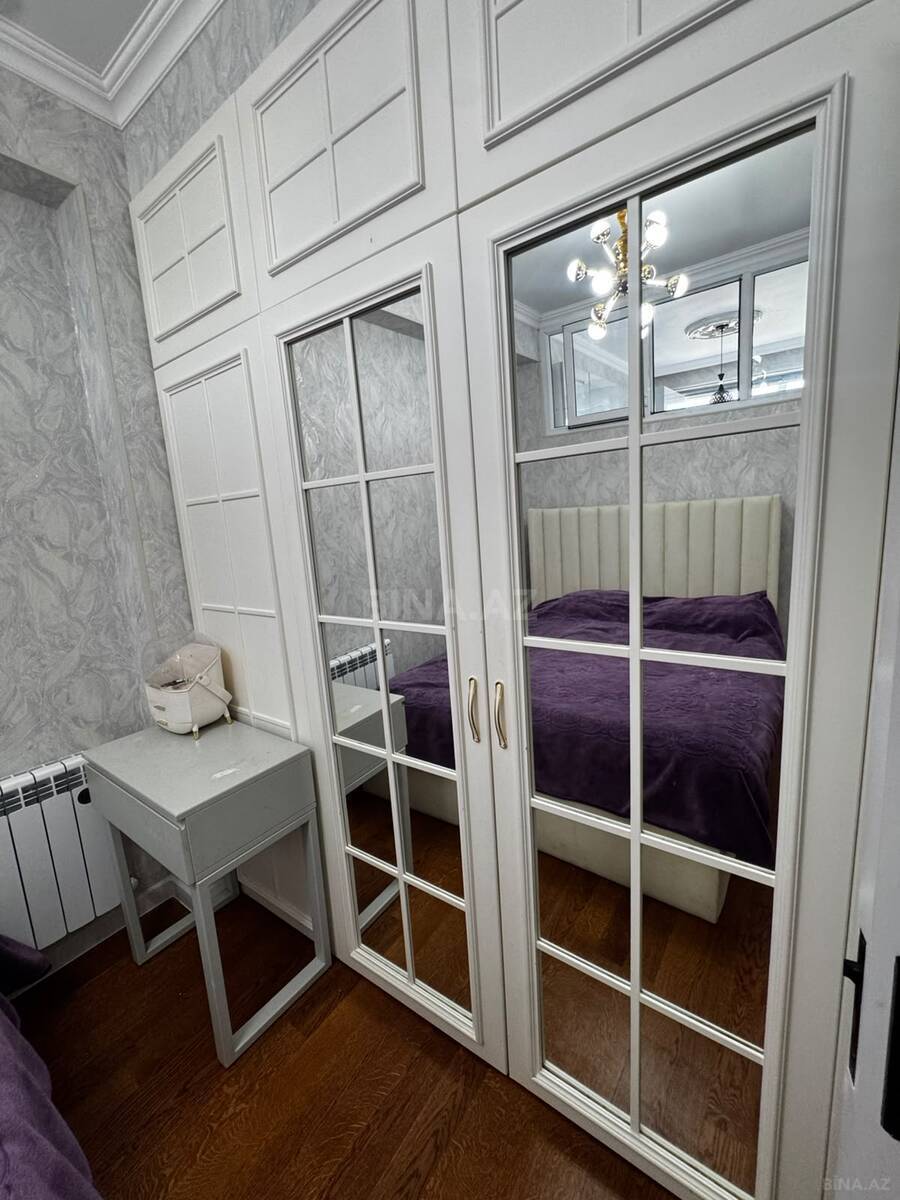2 otaqlı Yeni tikili, Əhmədli m., Bakı