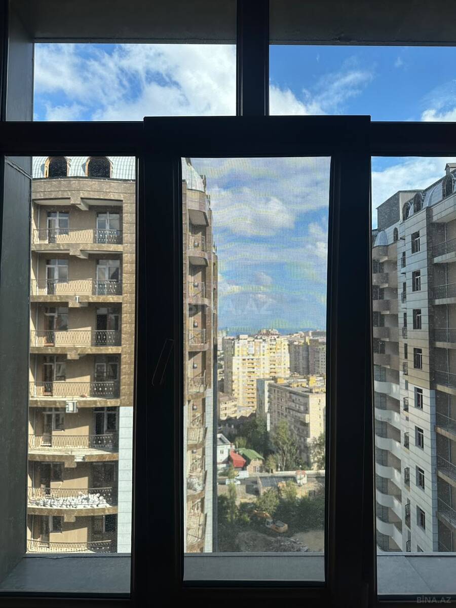 3 otaqlı Yeni tikili, Yasamal r., Bakı