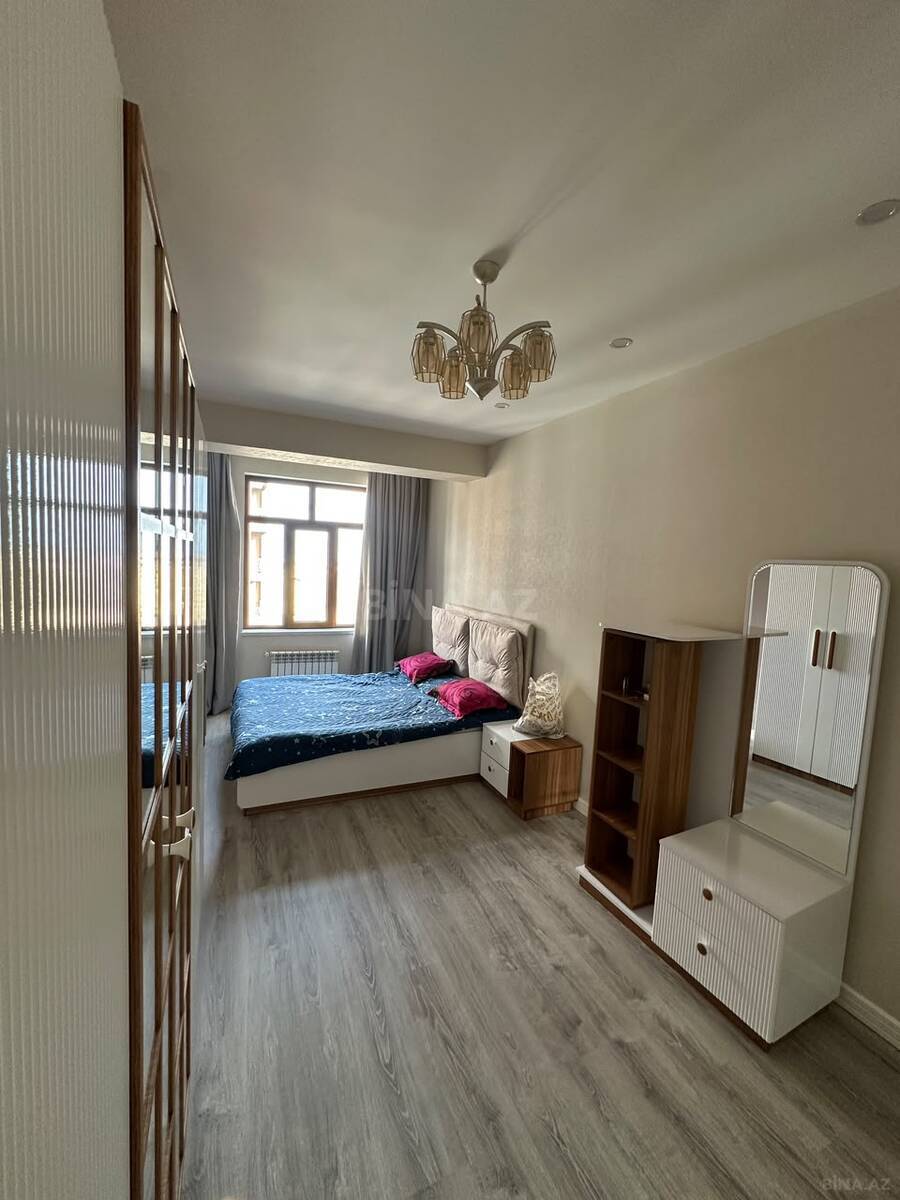 3 otaqlı Yeni tikili, Yasamal r., Bakı