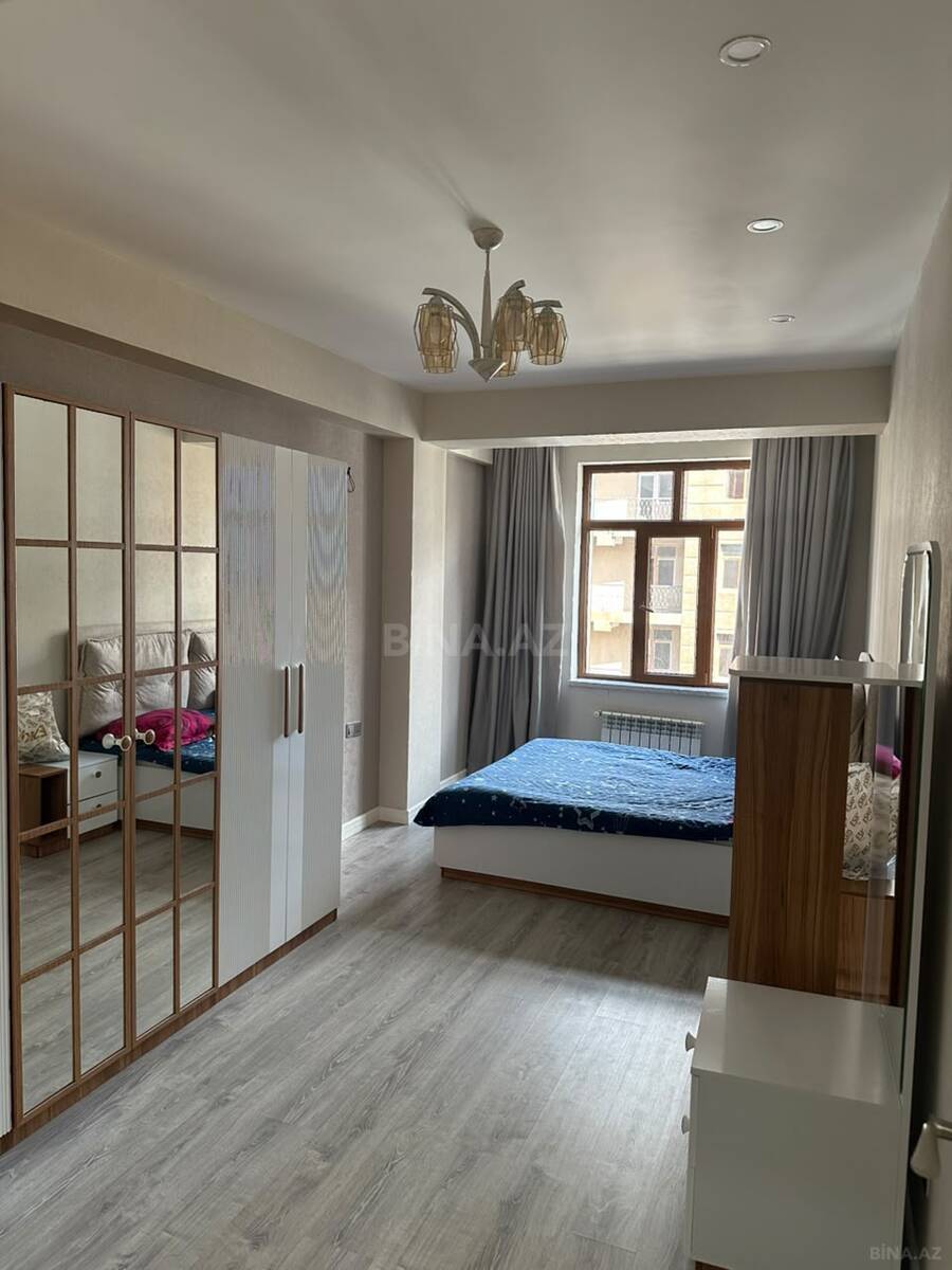 3 otaqlı Yeni tikili, Yasamal r., Bakı