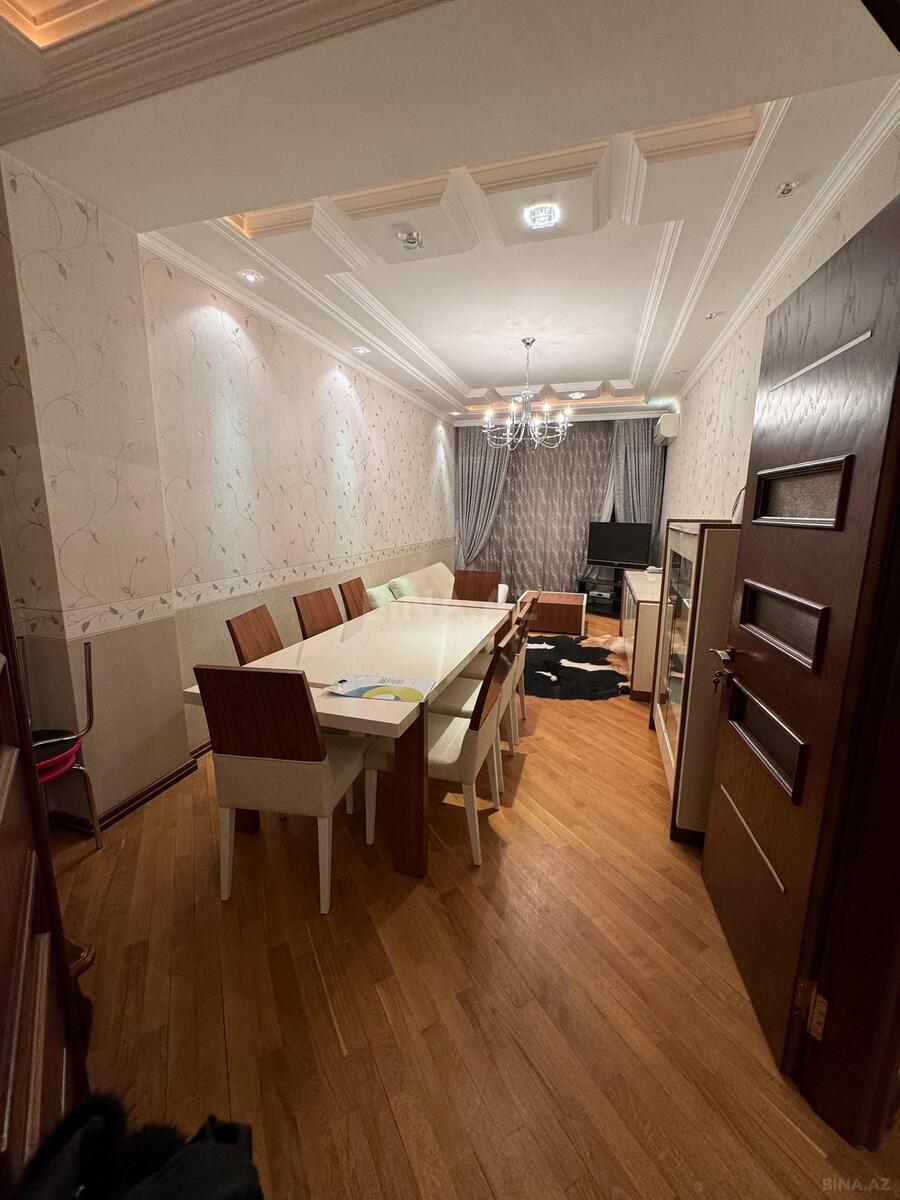 2 otaqlı Yeni tikili, İnşaatçılar m., Bakı