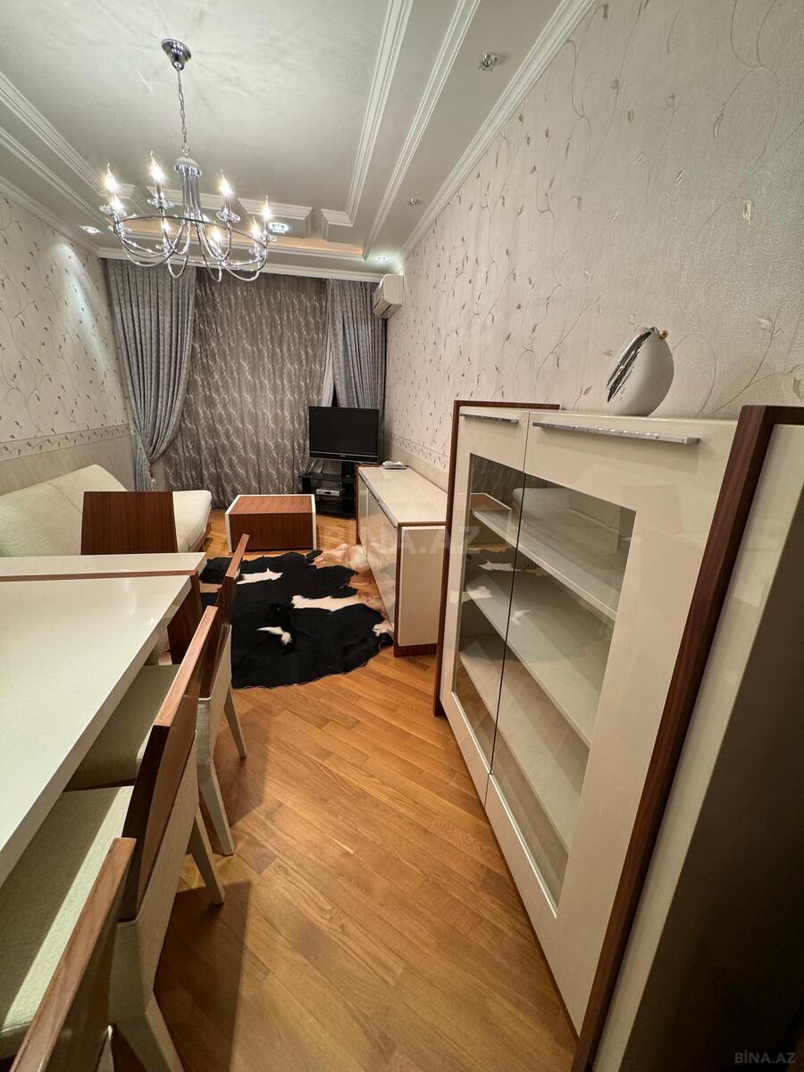 2 otaqlı Yeni tikili, İnşaatçılar m., Bakı