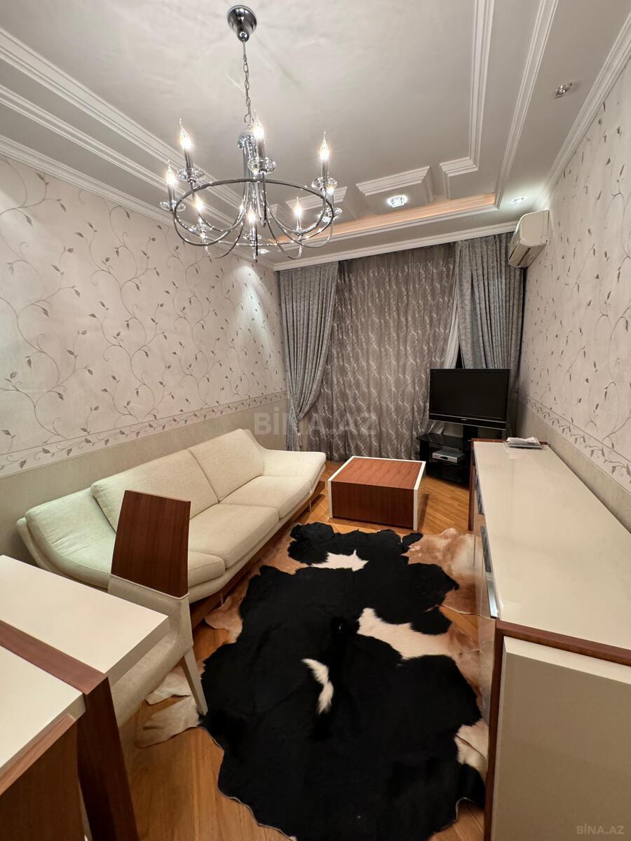 2 otaqlı Yeni tikili, İnşaatçılar m., Bakı