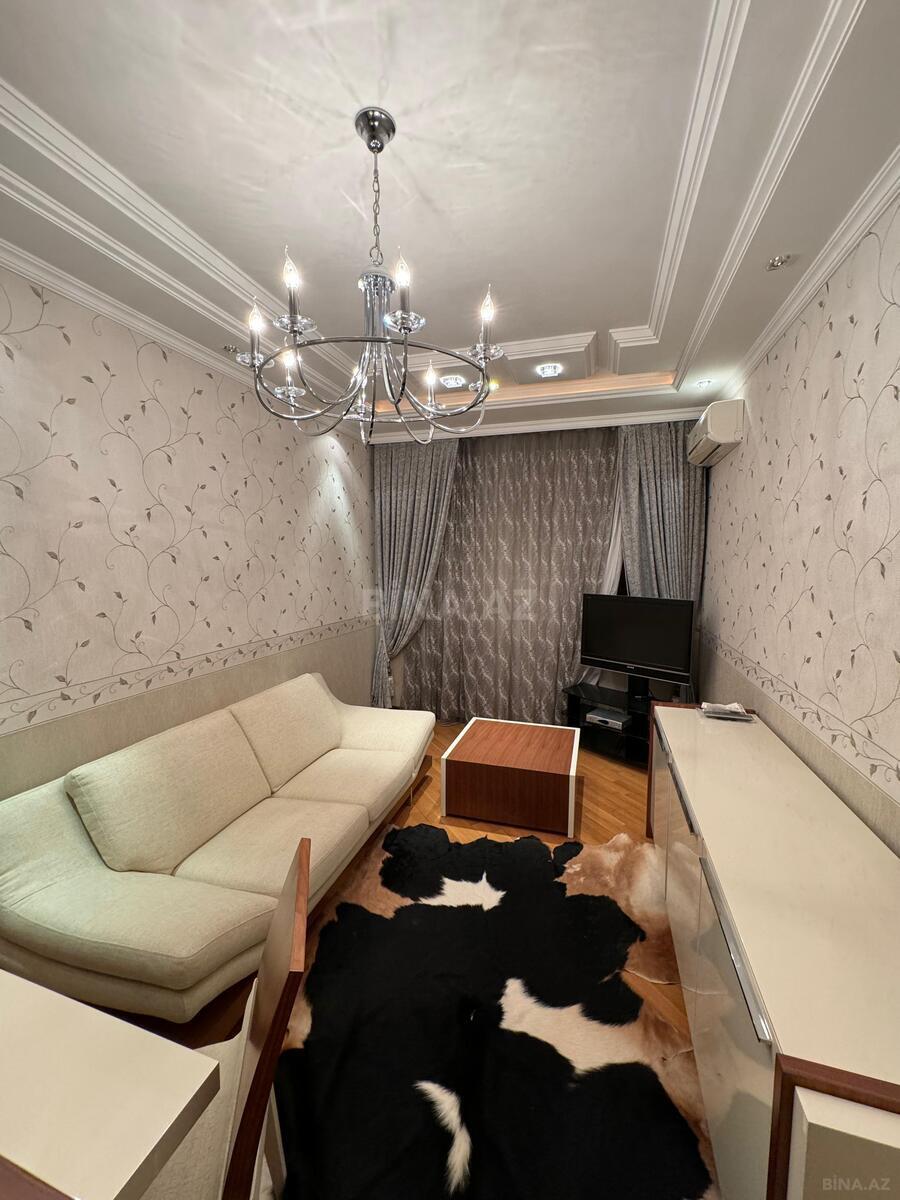 2 otaqlı Yeni tikili, İnşaatçılar m., Bakı