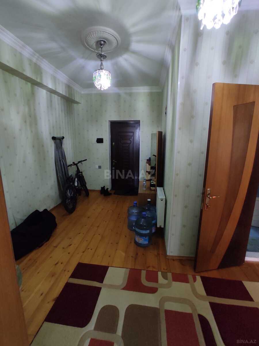 3 otaqlı Yeni tikili, Nizami r., Bakı