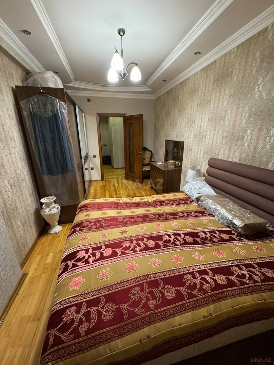 2 otaqlı Yeni tikili, Həzi Aslanov m., Bakı