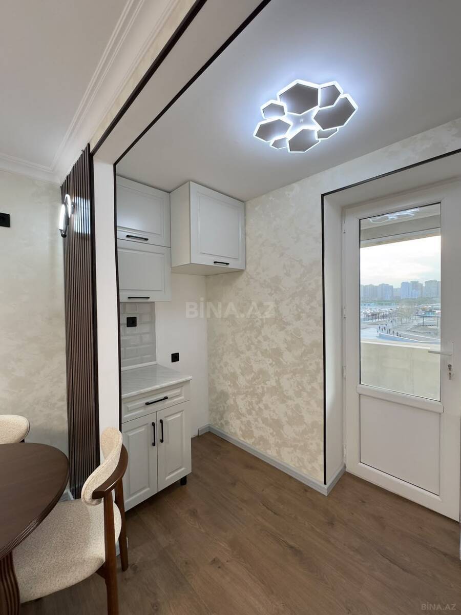 2 otaqlı Köhnə tikili, Gənclik m., Bakı