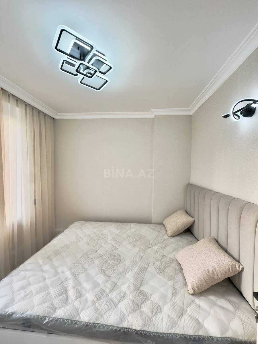 2 otaqlı Köhnə tikili, Gənclik m., Bakı