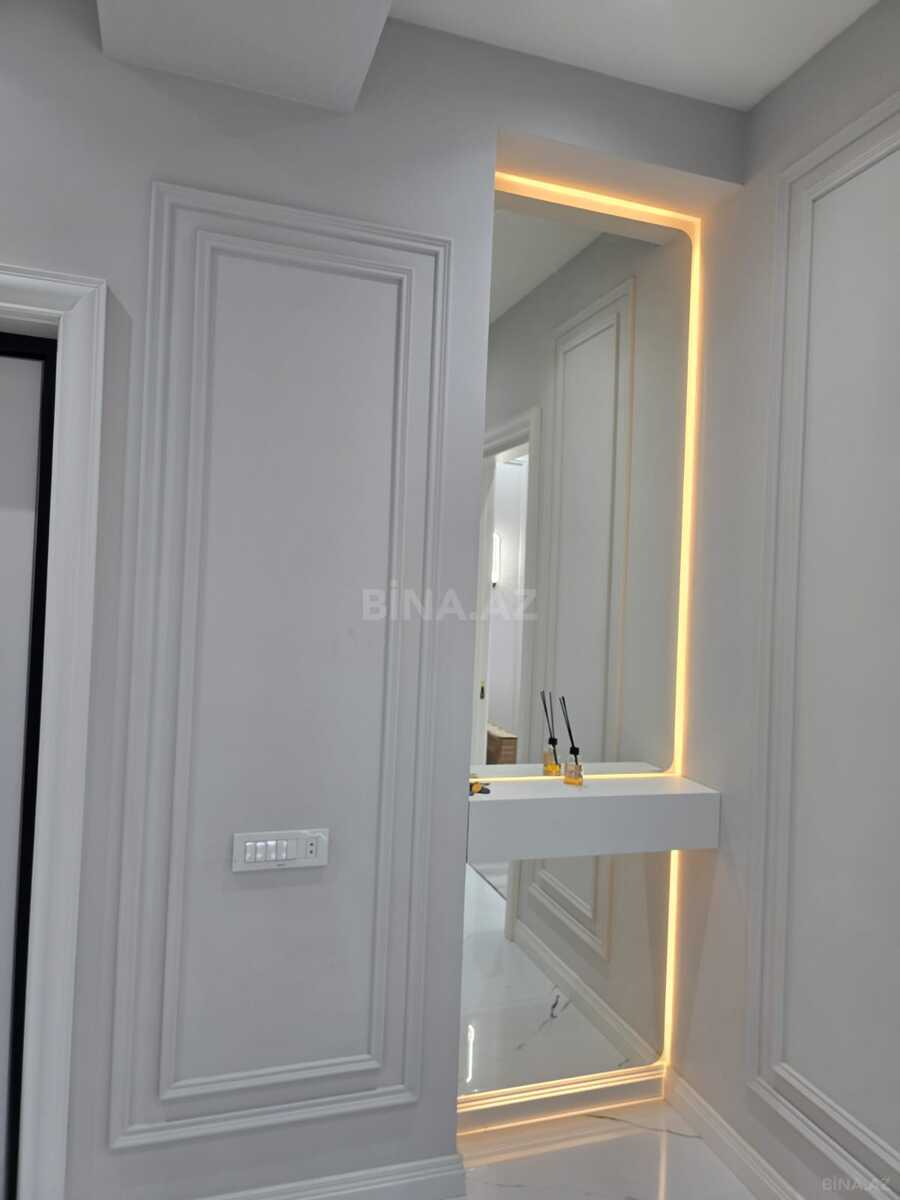 2 otaqlı Yeni tikili, Həzi Aslanov m., Bakı