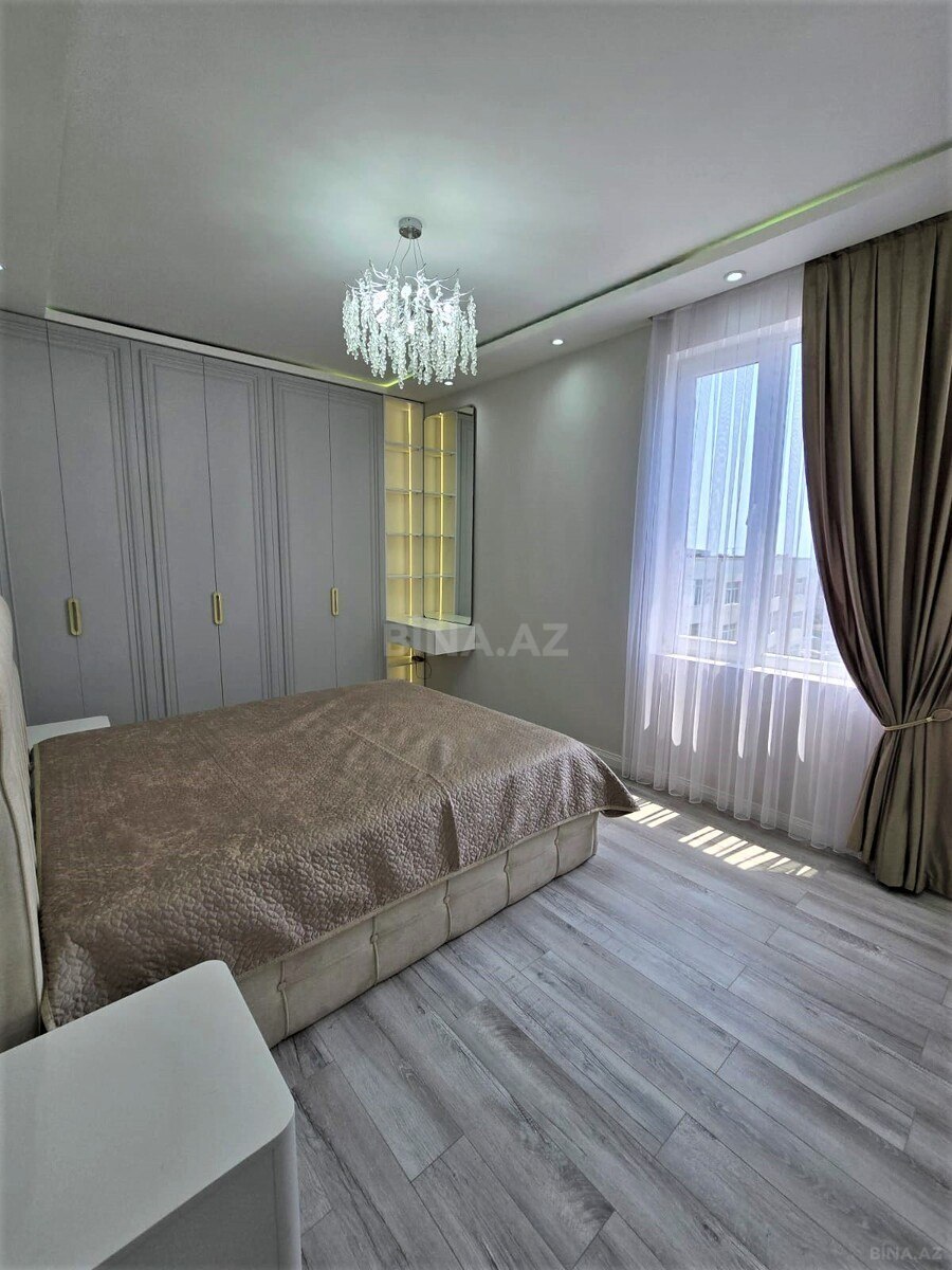 2 otaqlı Yeni tikili, Həzi Aslanov m., Bakı