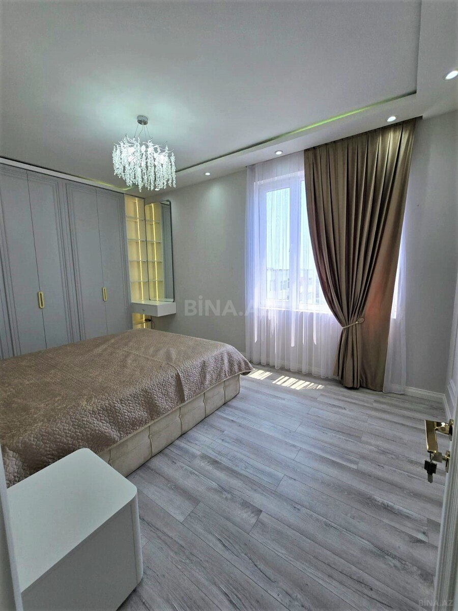 2 otaqlı Yeni tikili, Həzi Aslanov m., Bakı