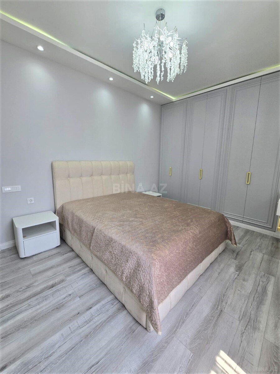 2 otaqlı Yeni tikili, Həzi Aslanov m., Bakı