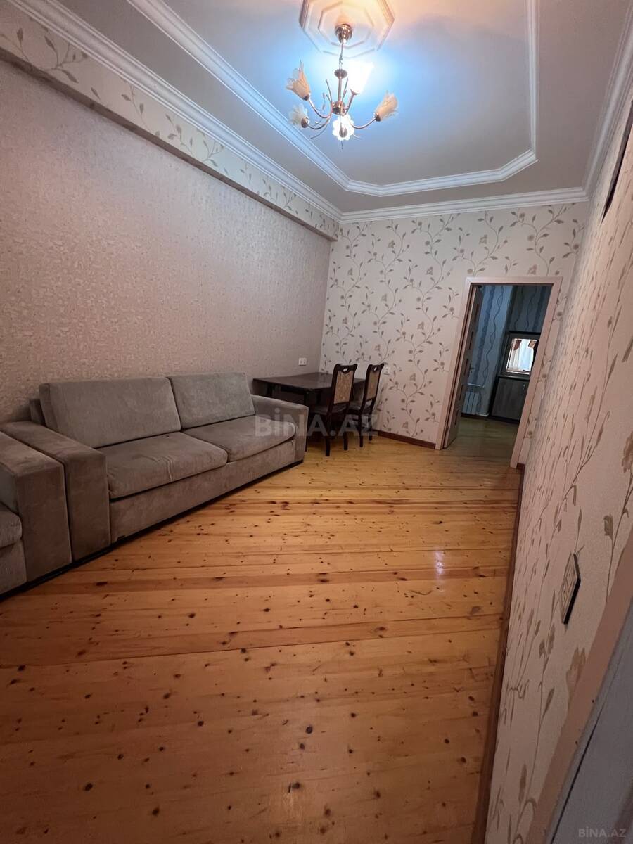 2 otaqlı Yeni tikili, İnşaatçılar m., Bakı