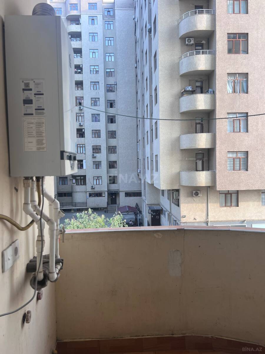 2 otaqlı Yeni tikili, İnşaatçılar m., Bakı