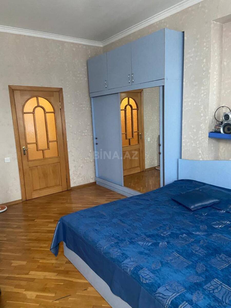 3 otaqlı Yeni tikili, Memar Əcəmi m., Bakı