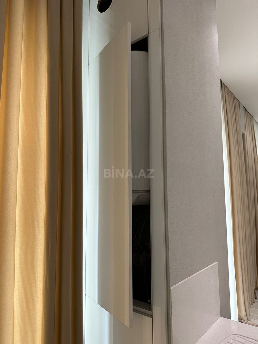 2 otaqlı Yeni tikili, Ağ şəhər q., Bakı