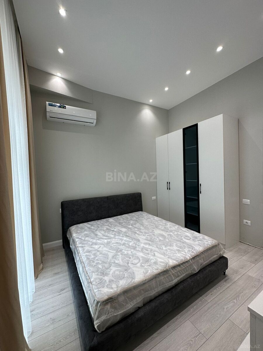 2 otaqlı Yeni tikili, Ağ şəhər q., Bakı