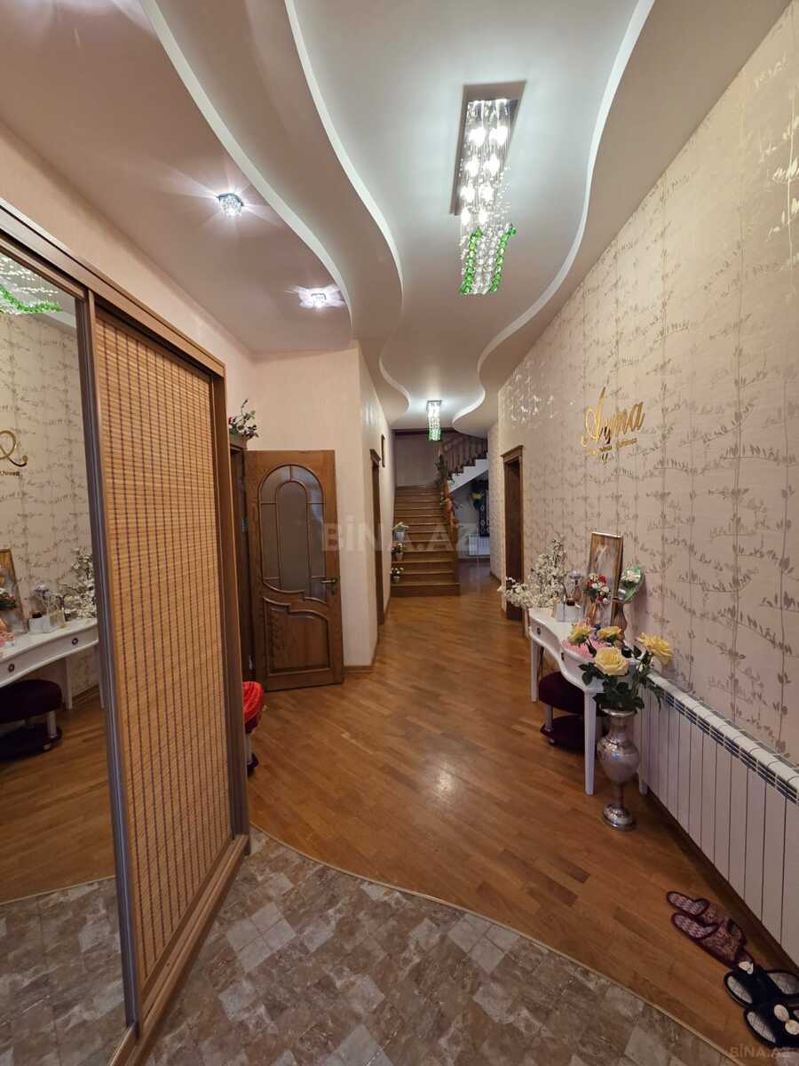 6 otaqlı Həyət evi/Bağ evi, 9-cu mikrorayon q., Bakı