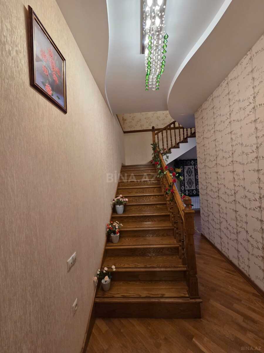 6 otaqlı Həyət evi/Bağ evi, 9-cu mikrorayon q., Bakı