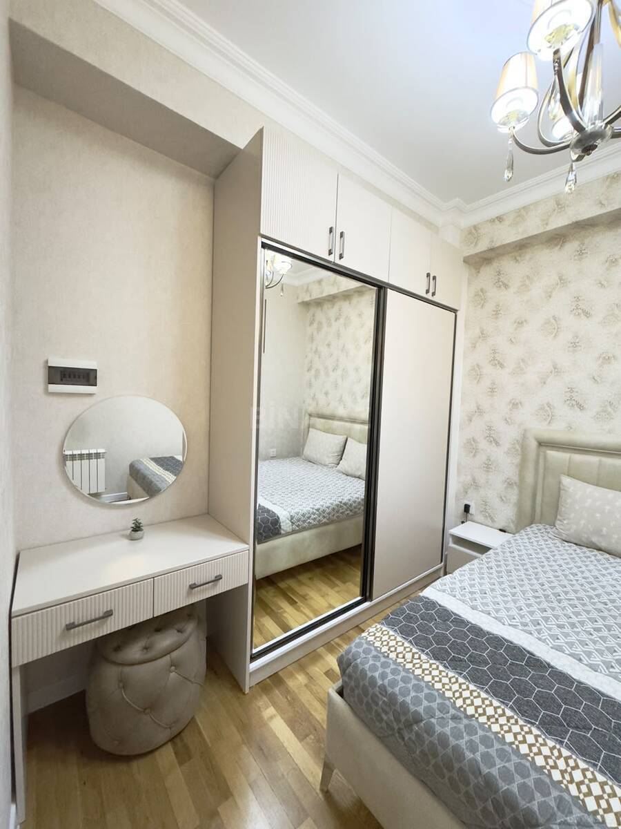 2 otaqlı Yeni tikili, 20 Yanvar m., Bakı