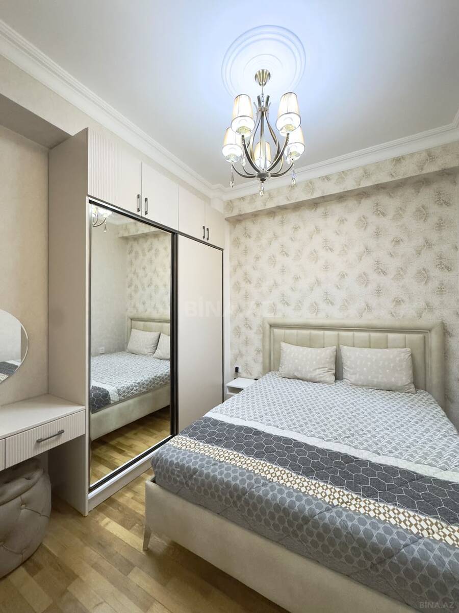 2 otaqlı Yeni tikili, 20 Yanvar m., Bakı