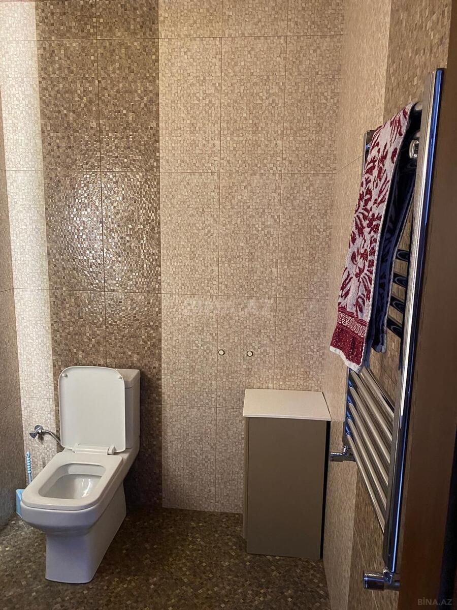 2 otaqlı Yeni tikili, Şah İsmayıl Xətai m., Bakı