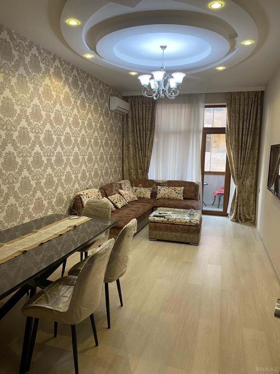 2 otaqlı Yeni tikili, Şah İsmayıl Xətai m., Bakı